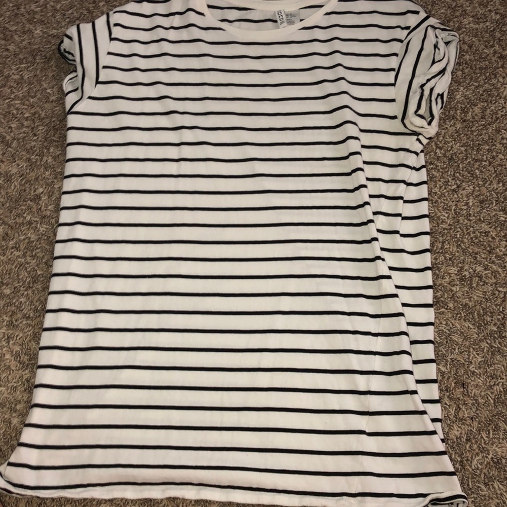 Striped Tee